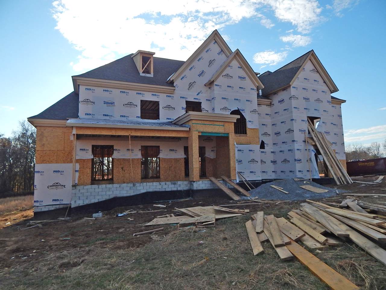 5026 Hilltop Ln, Lot 8 - Photo 1