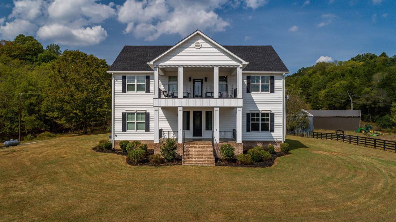 801 Old Railroad Bed Rd - Photo 1