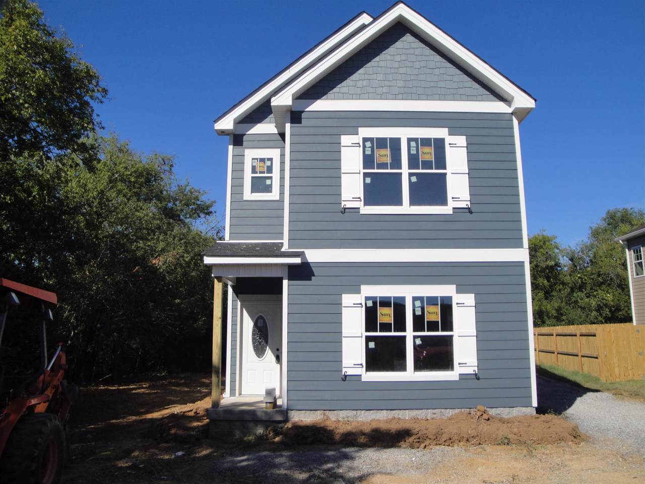 401 Harding Drive - Photo 1