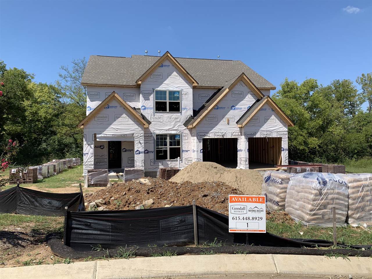 361 Quarry Road - Lot 1 - Photo 1