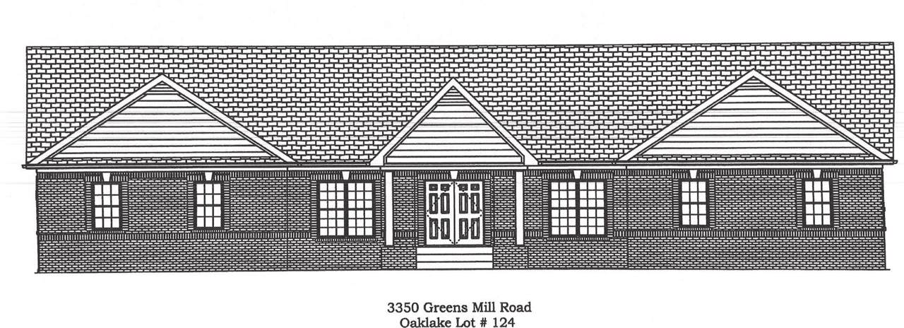 3350 Greens Mill Road - Photo 1