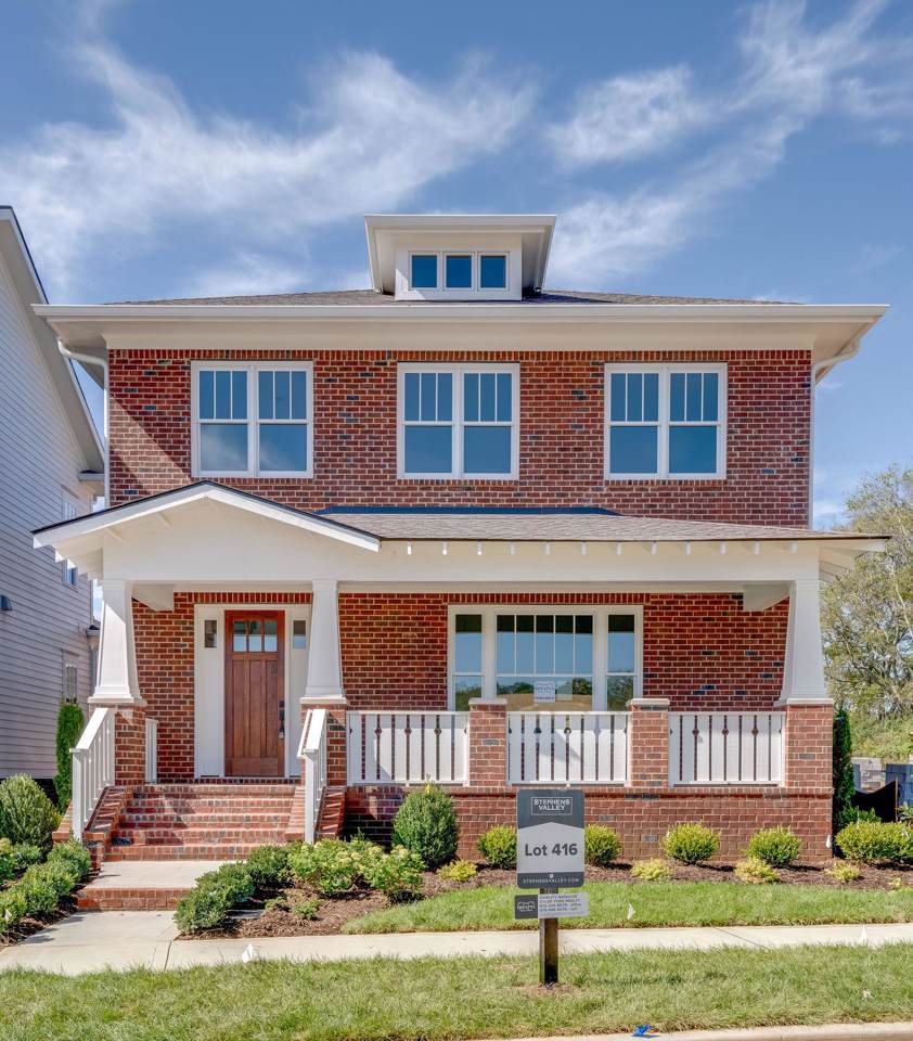 921 Dauphine Street- Lot 416 - Photo 1