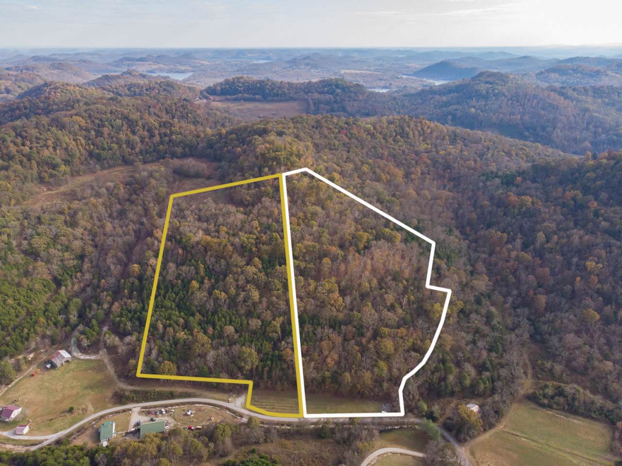 0 Hackett Hollow Lane - Photo 1