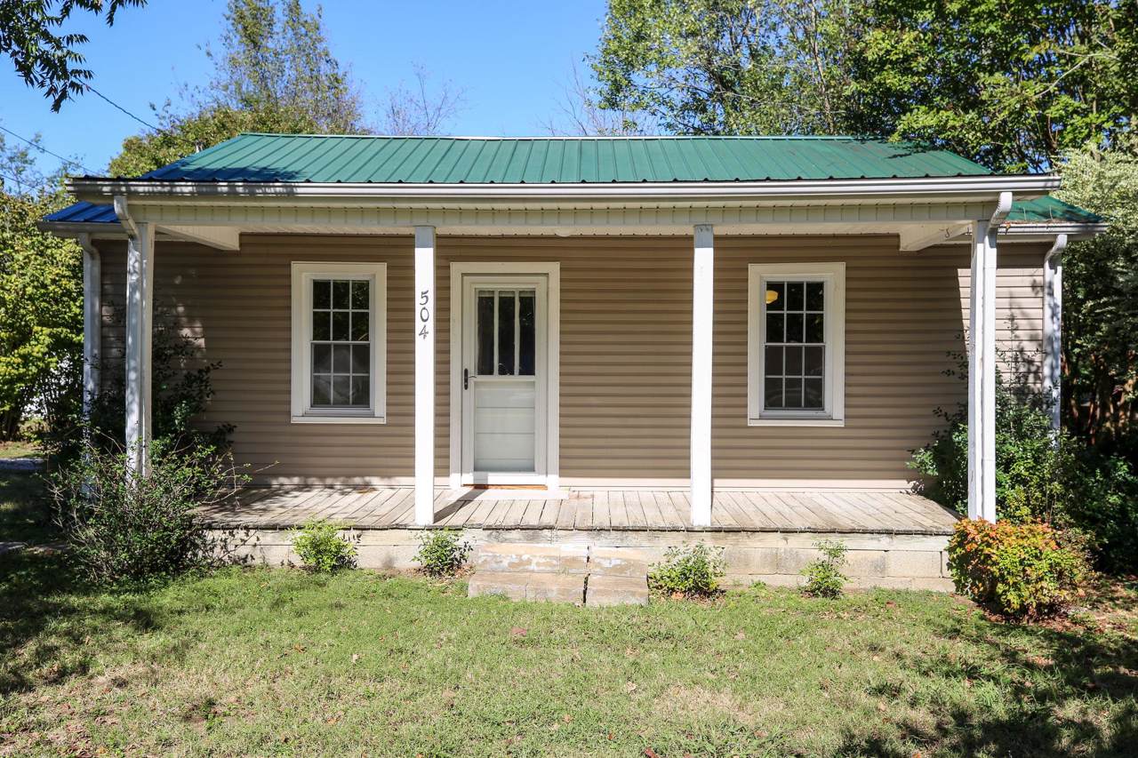 504 N Petway St - Photo 1