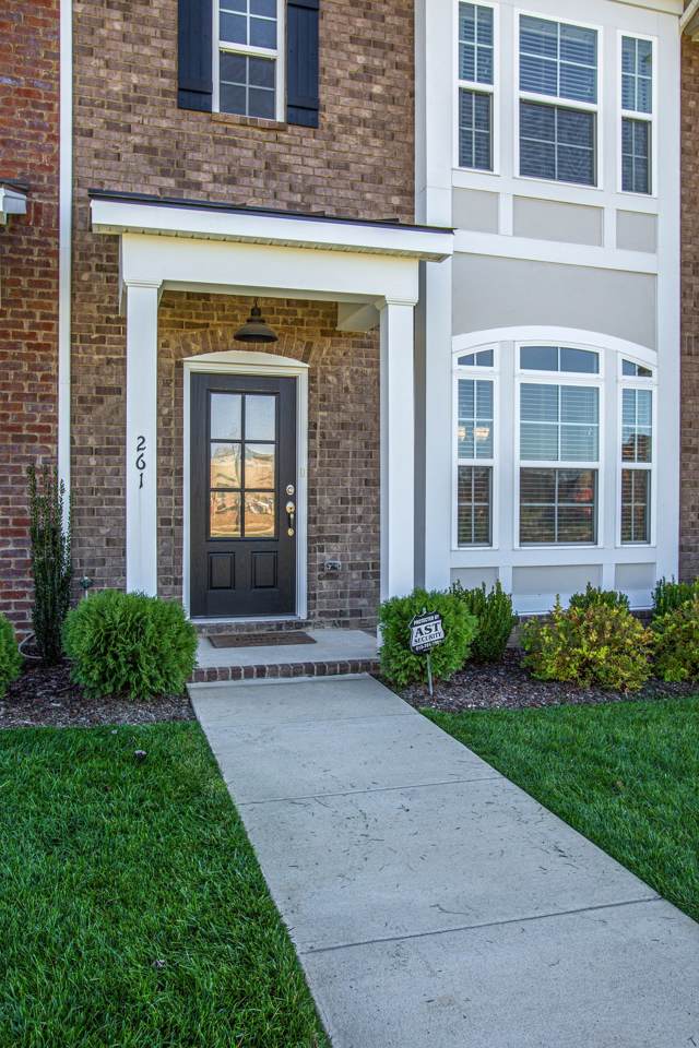 261 Mary Ann Circle - Photo 1