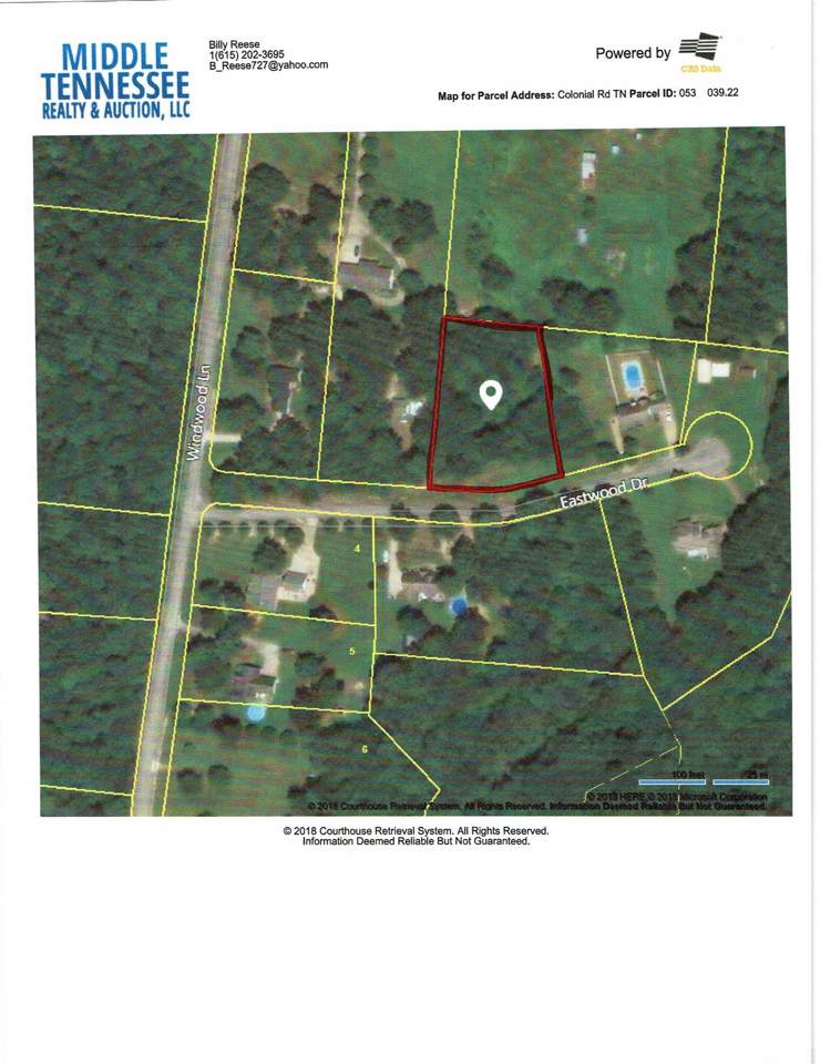 0 Eastwood Dr - Photo 1