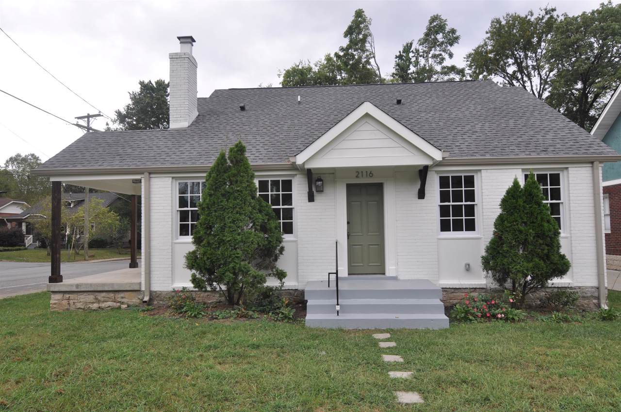 2116 Pontotoc Ave - Photo 1