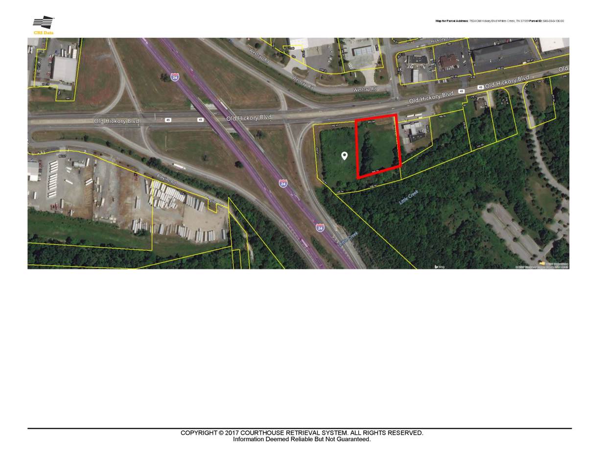 7534 Old Hickory Blvd - Photo 1