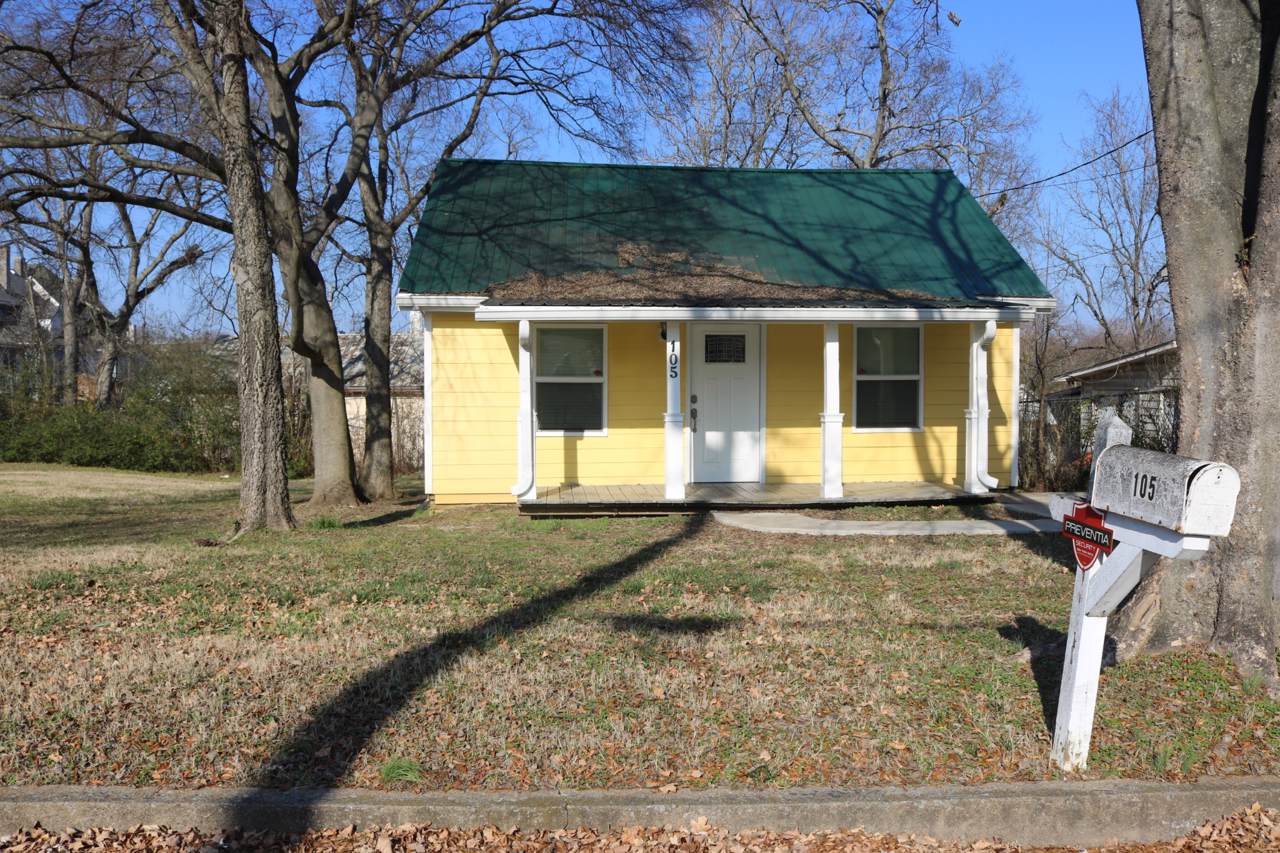 105 E 10th St - Photo 1