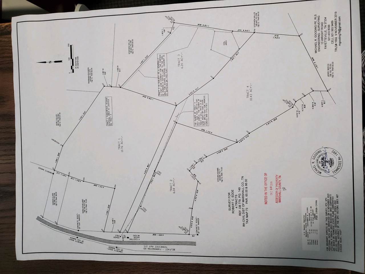 1 Belfast Farmington Rd - Photo 1