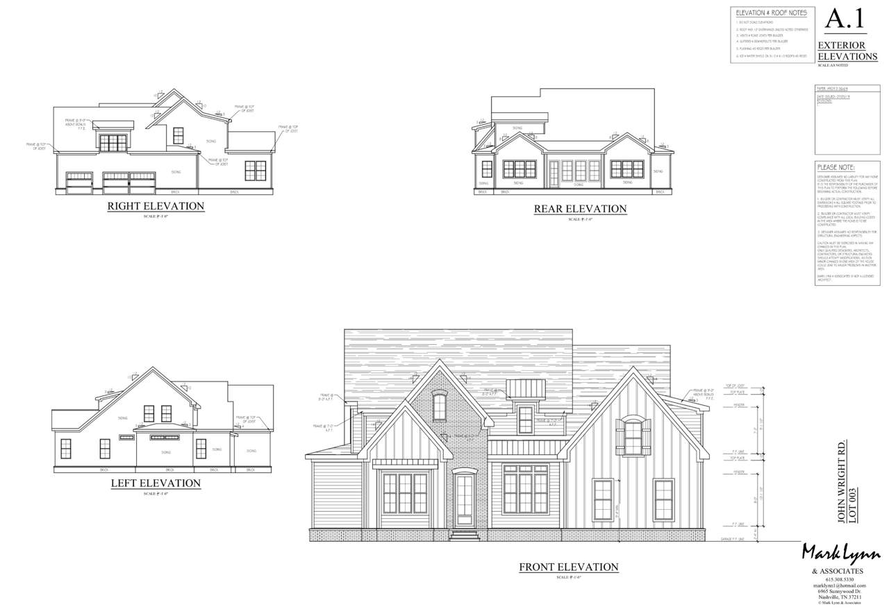 0 John Wright Rd Lot3 - Photo 1