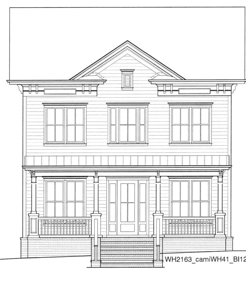 6007 Donovan Street, Wh # 2163 - Photo 1