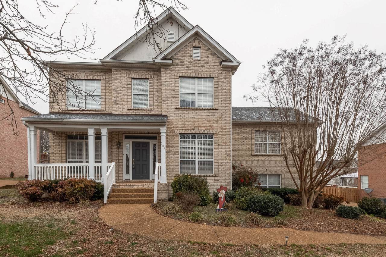 105 Settlers Way - Photo 1