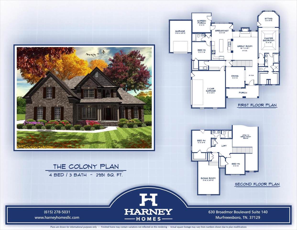 614 Ruby Oaks Lane - Photo 1