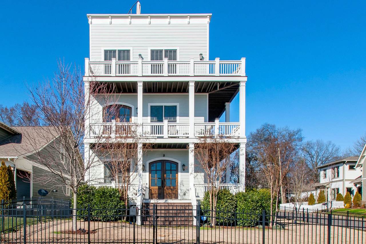 1711 Sevier St - Photo 1