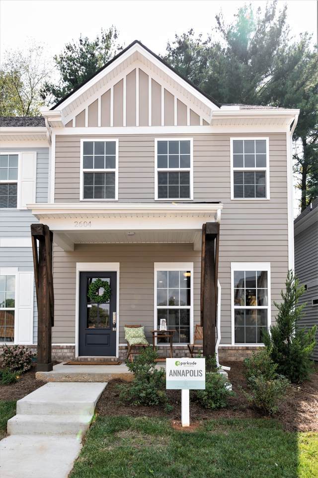 237 Mansfield Drive, Lot #143 - Photo 1
