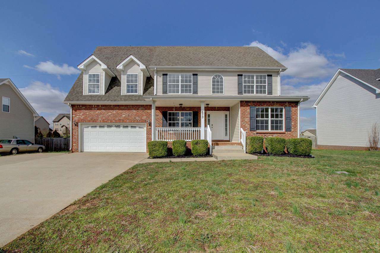 673 Winding Bluff Way - Photo 1