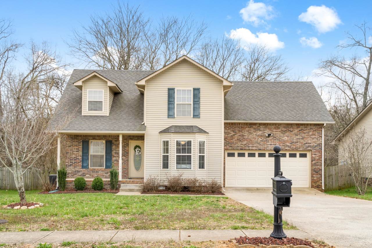 1536 Apache Way - Photo 1