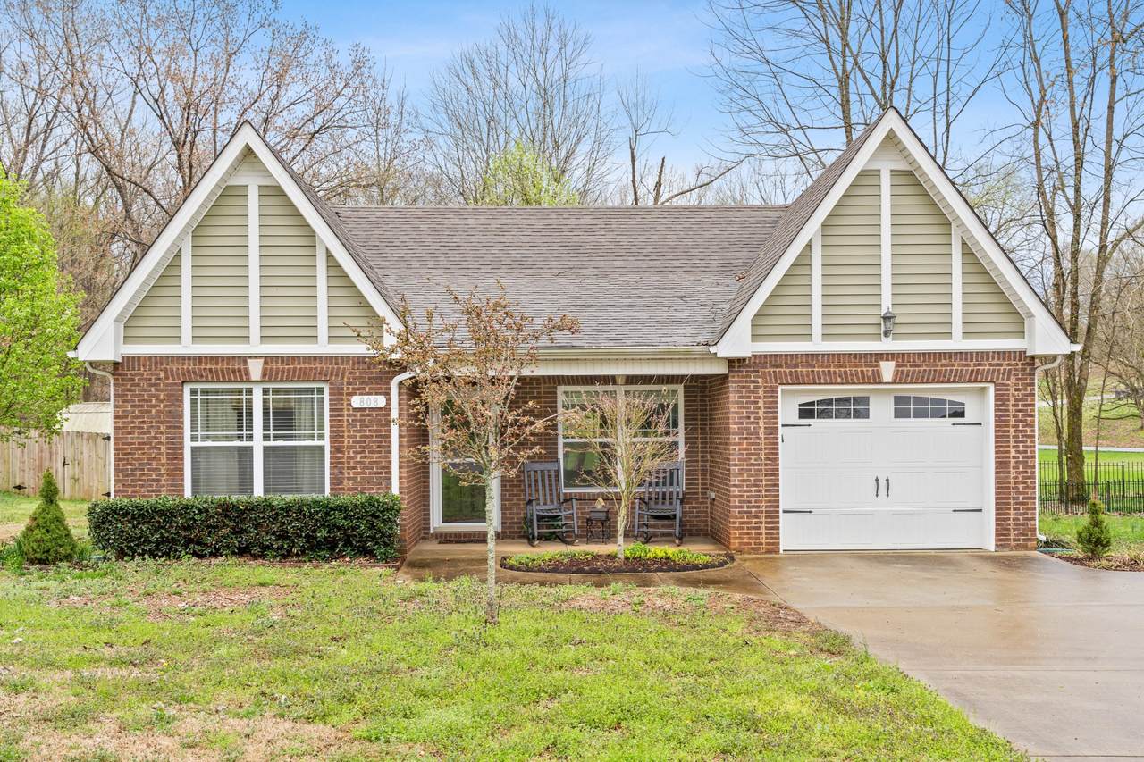 808 Dunbar Cave Rd - Photo 1