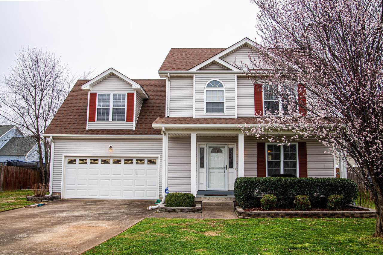 3851 Man O War Blvd - Photo 1