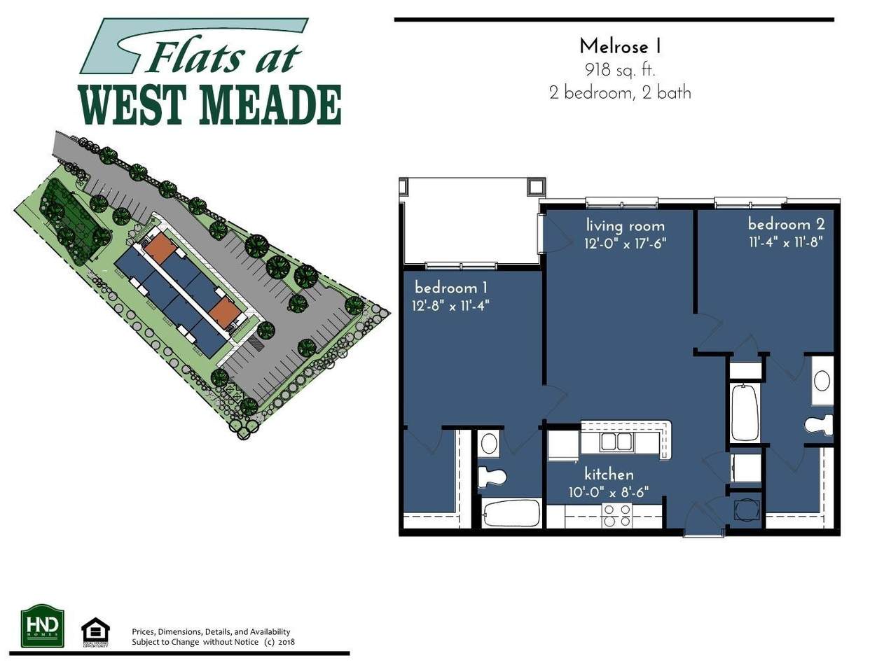 6411 Charlotte Rd Cir #107 - Photo 1