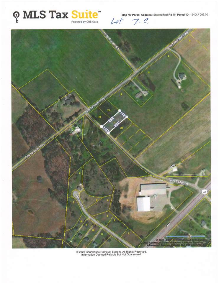 0 Shackleford Rd - Photo 1 0 Shackleford Rd - Photo 1