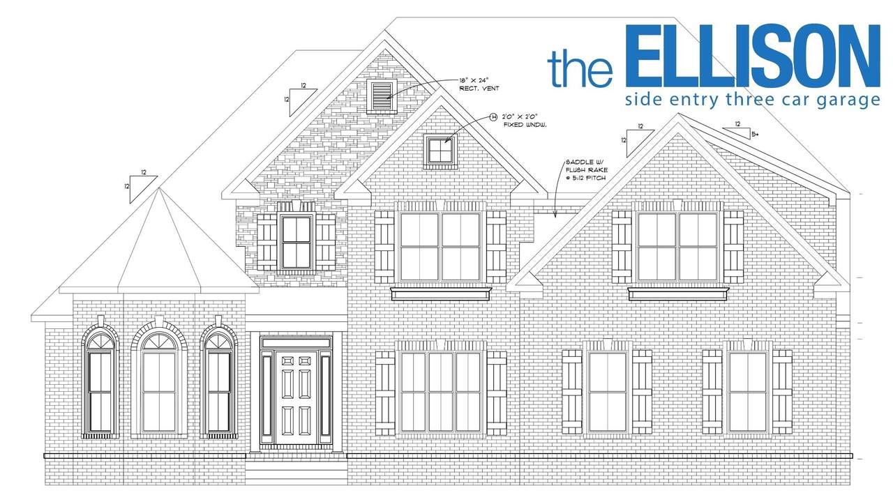 9013 Safe Haven Place Lot 557 - Photo 1