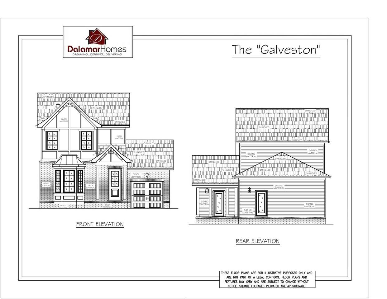 117 Bellagio Villas Dr Lot #24 - Photo 1