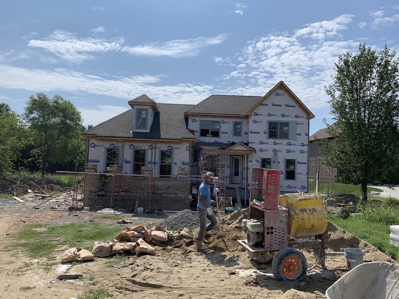 1756 Saundersville Rd Lot 6 - Photo 1