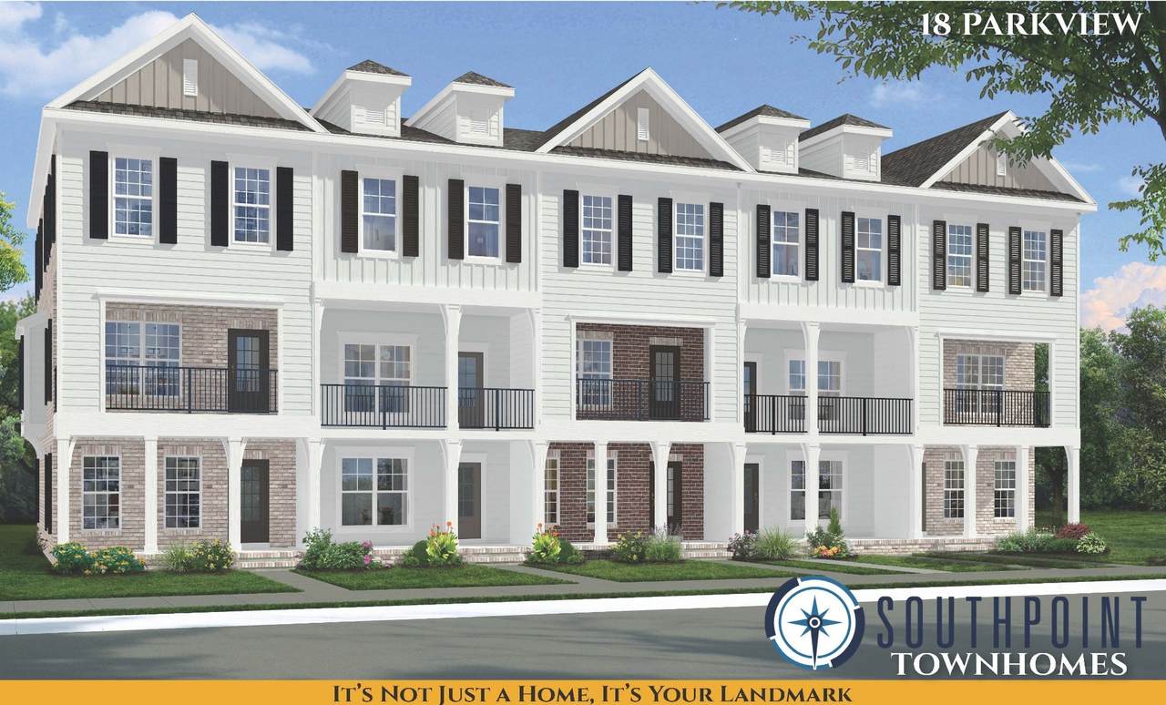 606 Thetford Alley - Photo 1