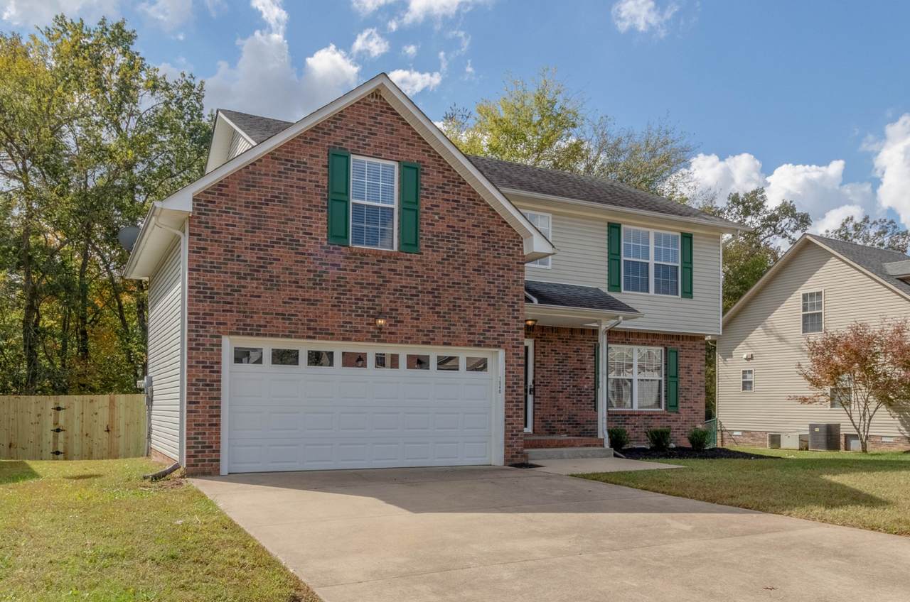 1540 Apache Way - Photo 1