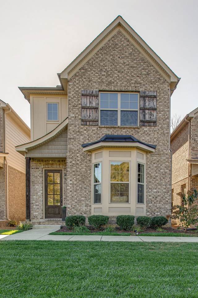 208 Cedar Place Row - Photo 1