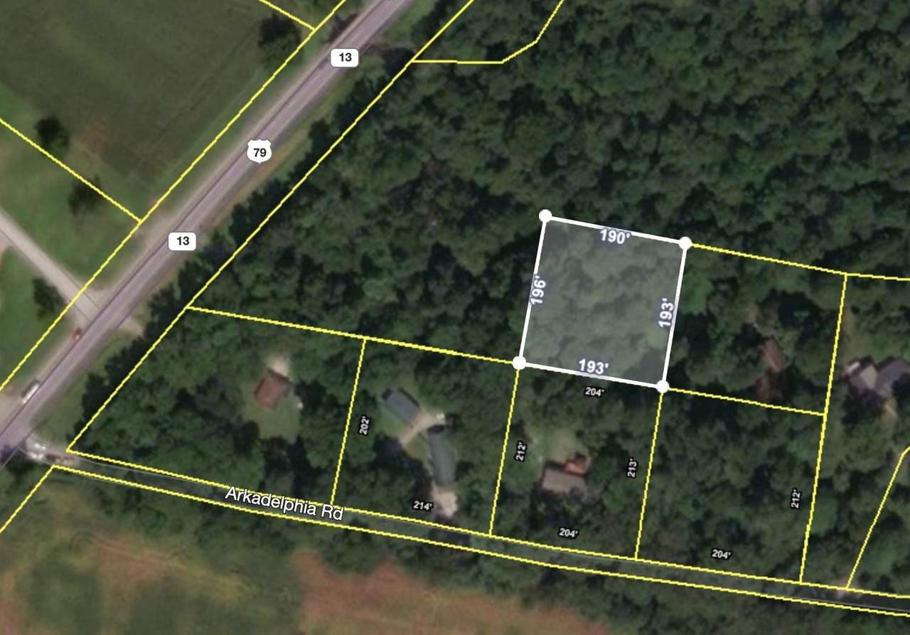 0 Arkadelphia Rd. - Photo 1
