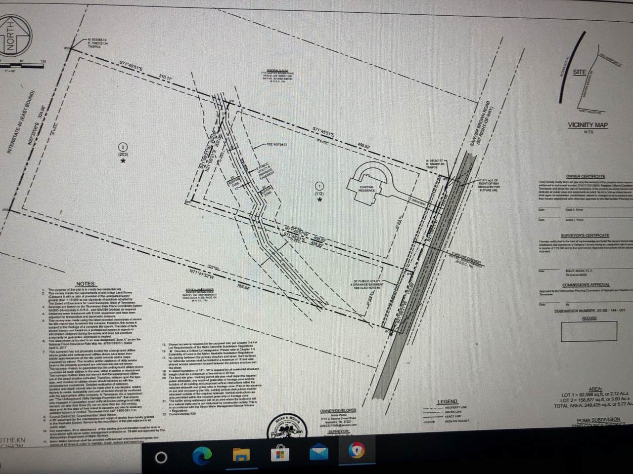 0 Sawyer Brown Road - Photo 1