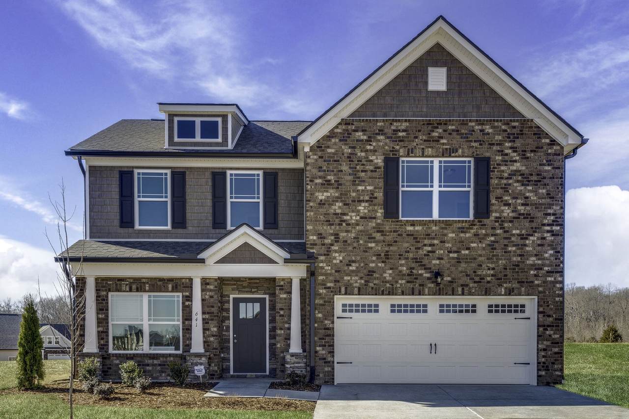 627 Whirlaway Drive (Lot 109) - Photo 1