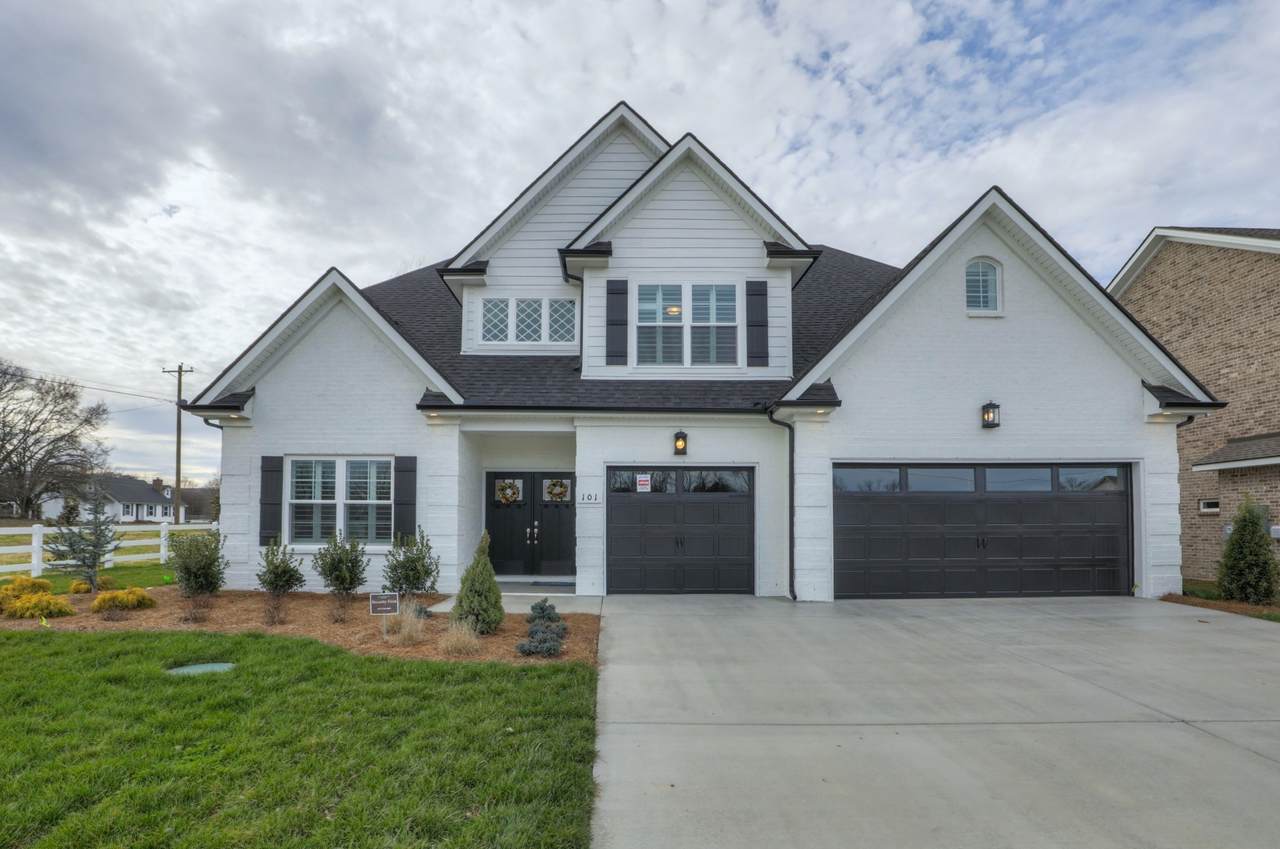 101 Beulah Rose Dr Lot 116 - Photo 1
