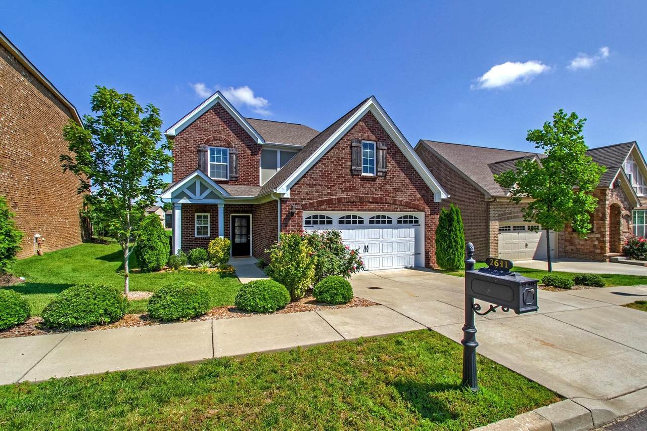 2611 Westerham Way - Photo 1