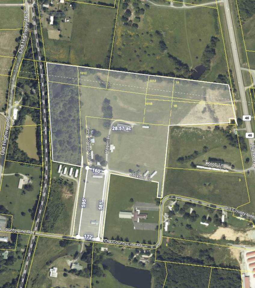 0 Hwy 46 - Photo 1