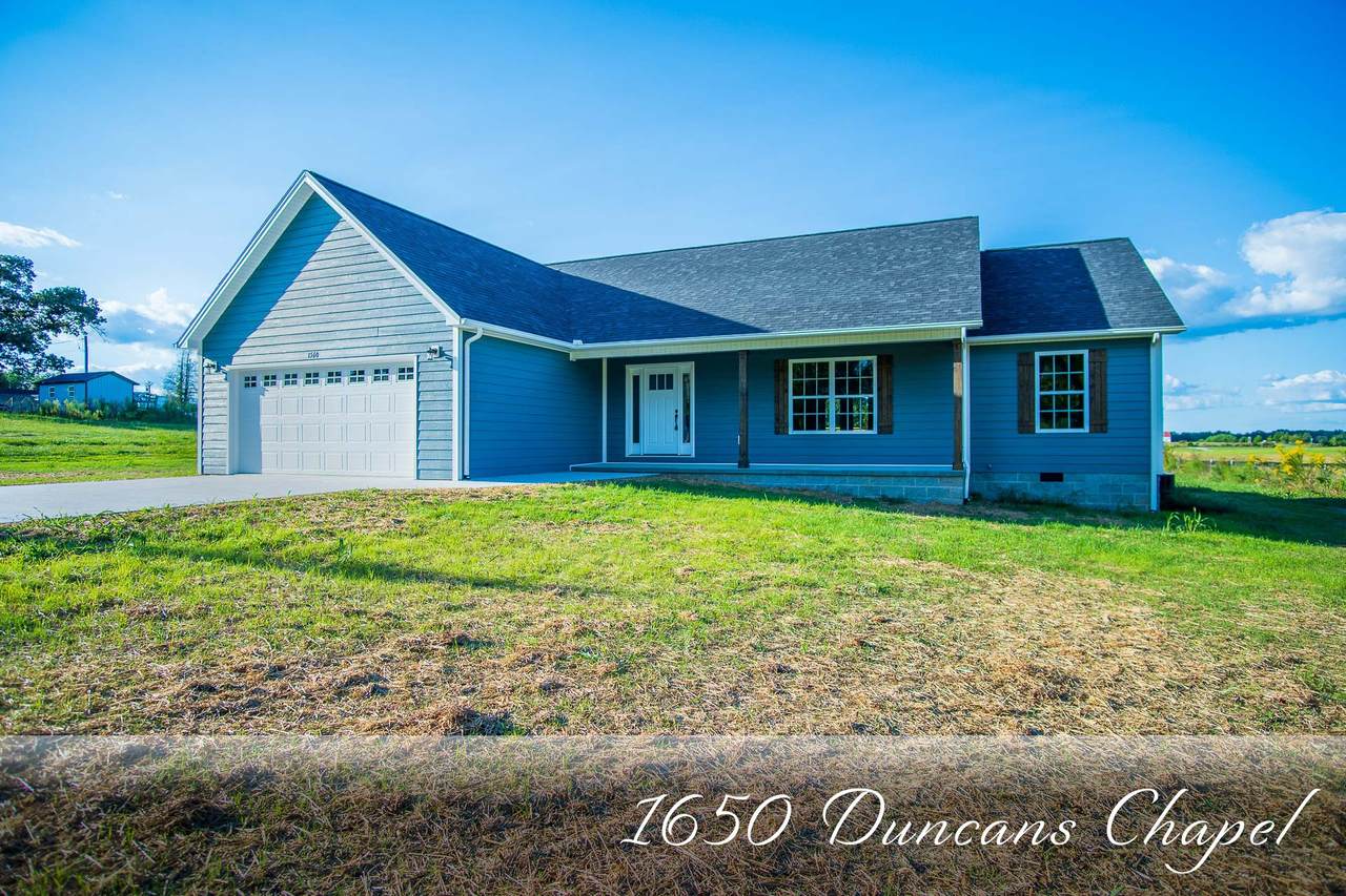 1560 Duncans Chapel Rd - Photo 1
