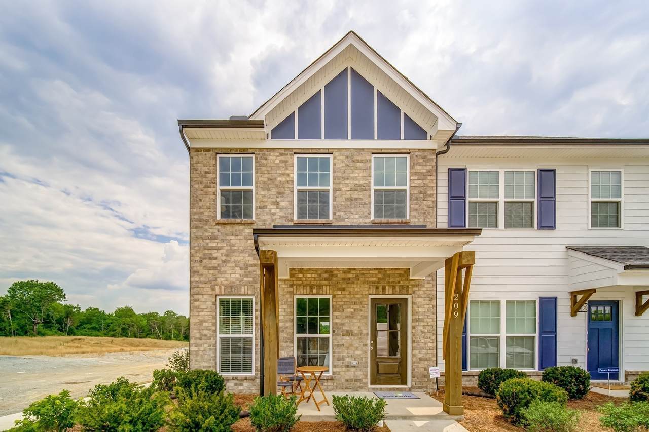 420 Withrow Way, Lot #129 - Photo 1