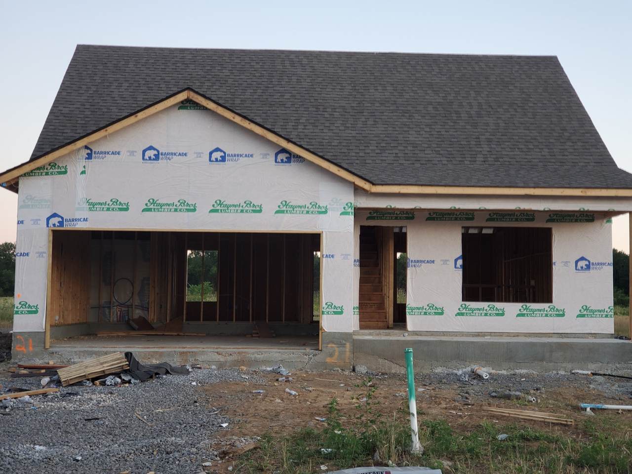 2808 Valley Farms Drive - Photo 1