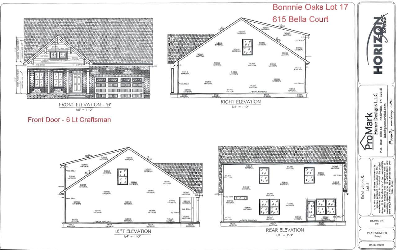 615 Bella Ct. - Photo 1