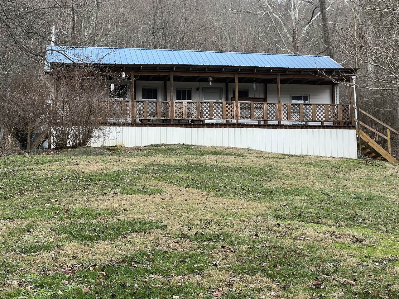 618 Old Baker Mountain Rd - Photo 1