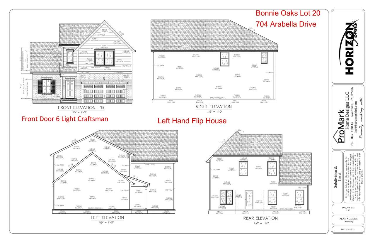 704 Arabella Dr. - Photo 1