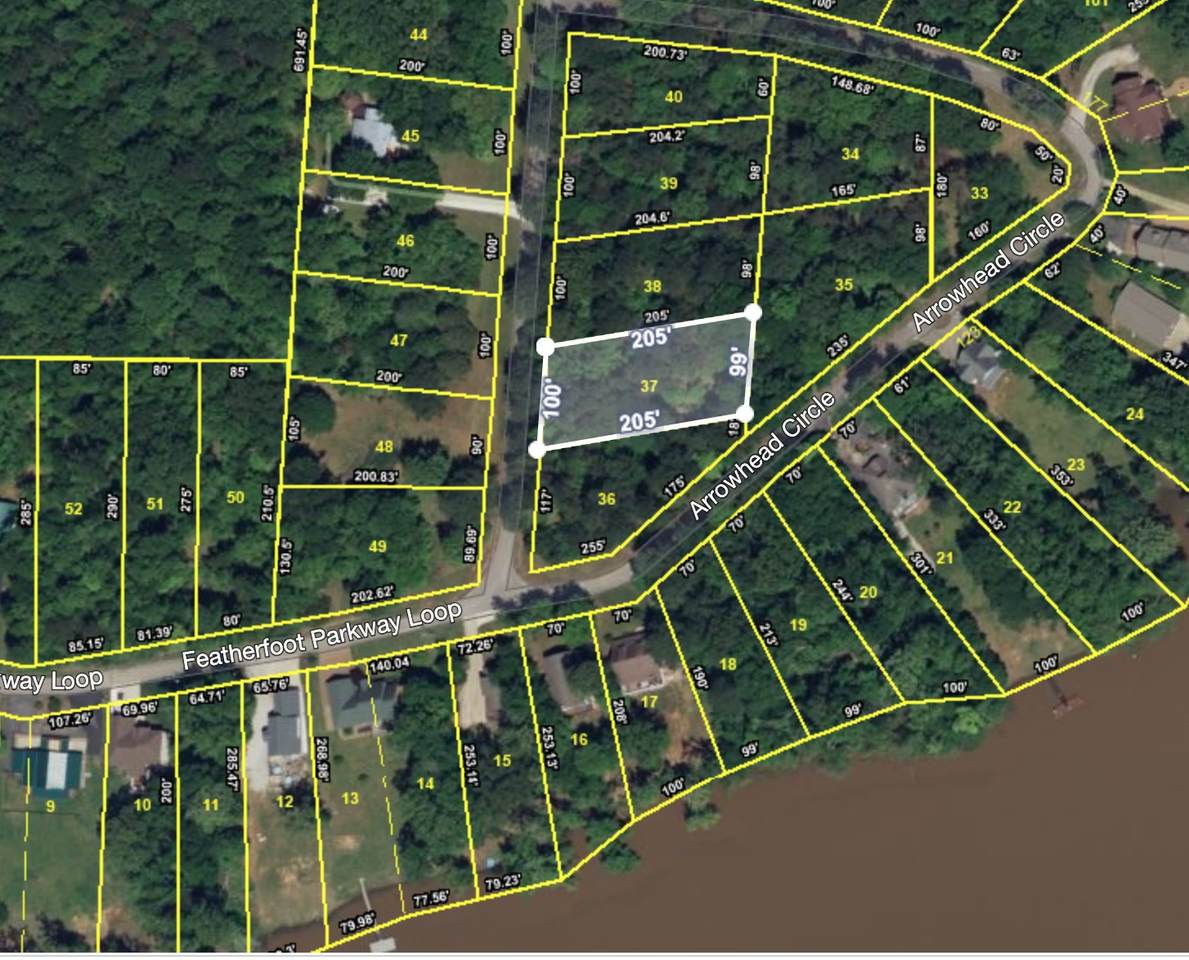 135 Featherfoot Pkwy Loop - Photo 1