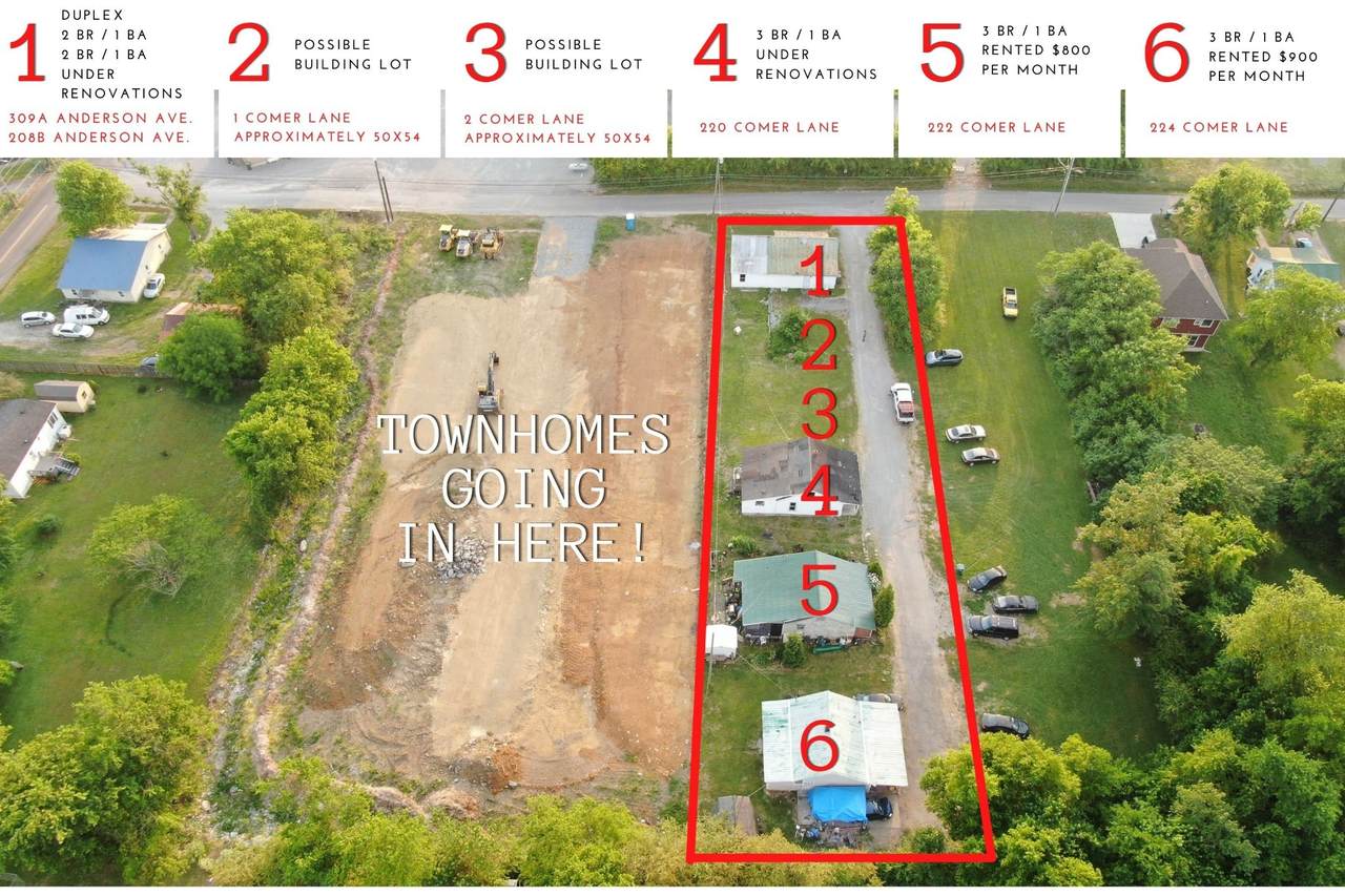 0 Anderson Ave/Comer - Photo 1