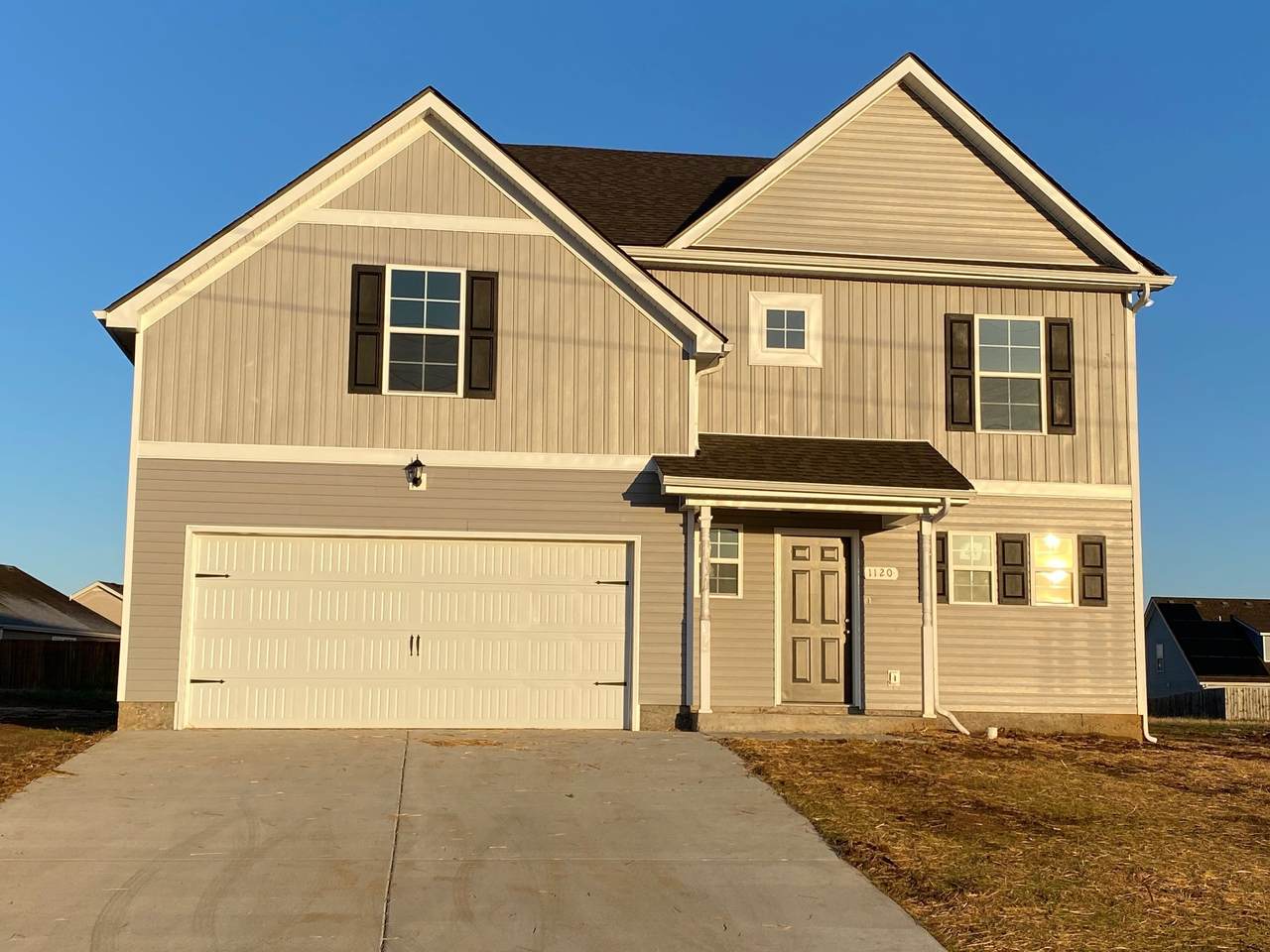 1116 Merritt Hill Trl - Photo 1