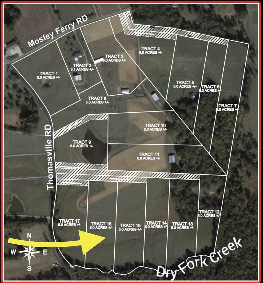0 Thomasville Rd - Photo 1