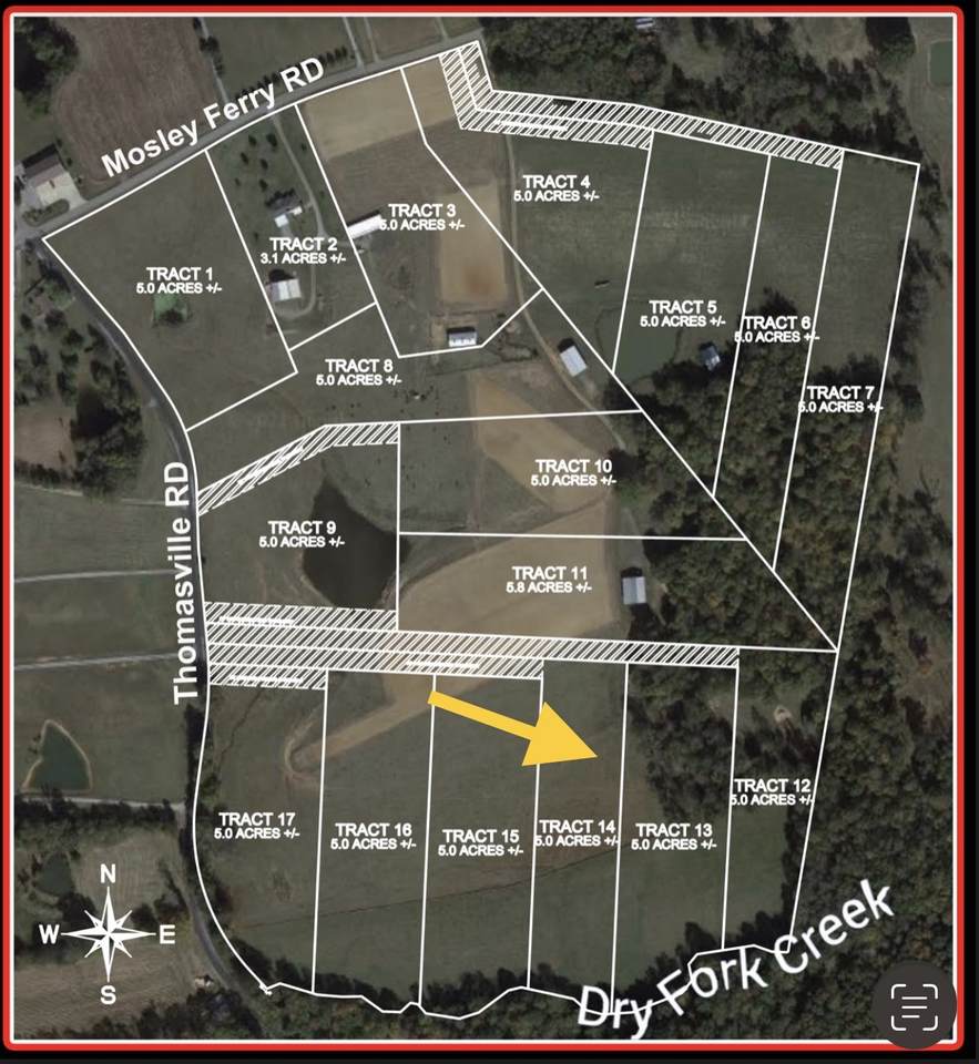 0 Thomasville Rd - Photo 1