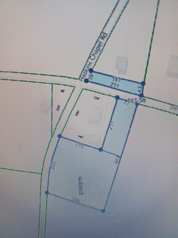 626 Haskins Chapel Rd - Photo 1